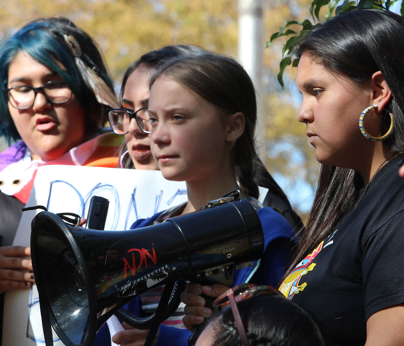 Climate Rally and March